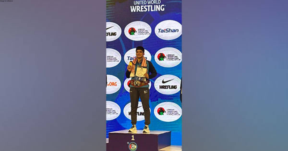 U20 World Wrestling C'ships: Priya Malik clinches 76 kg gold, becomes second Indian women's grappler to do so